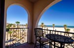 Condo 764 El Dorado Ranch in San Felipe Vacation Rental - balcony side